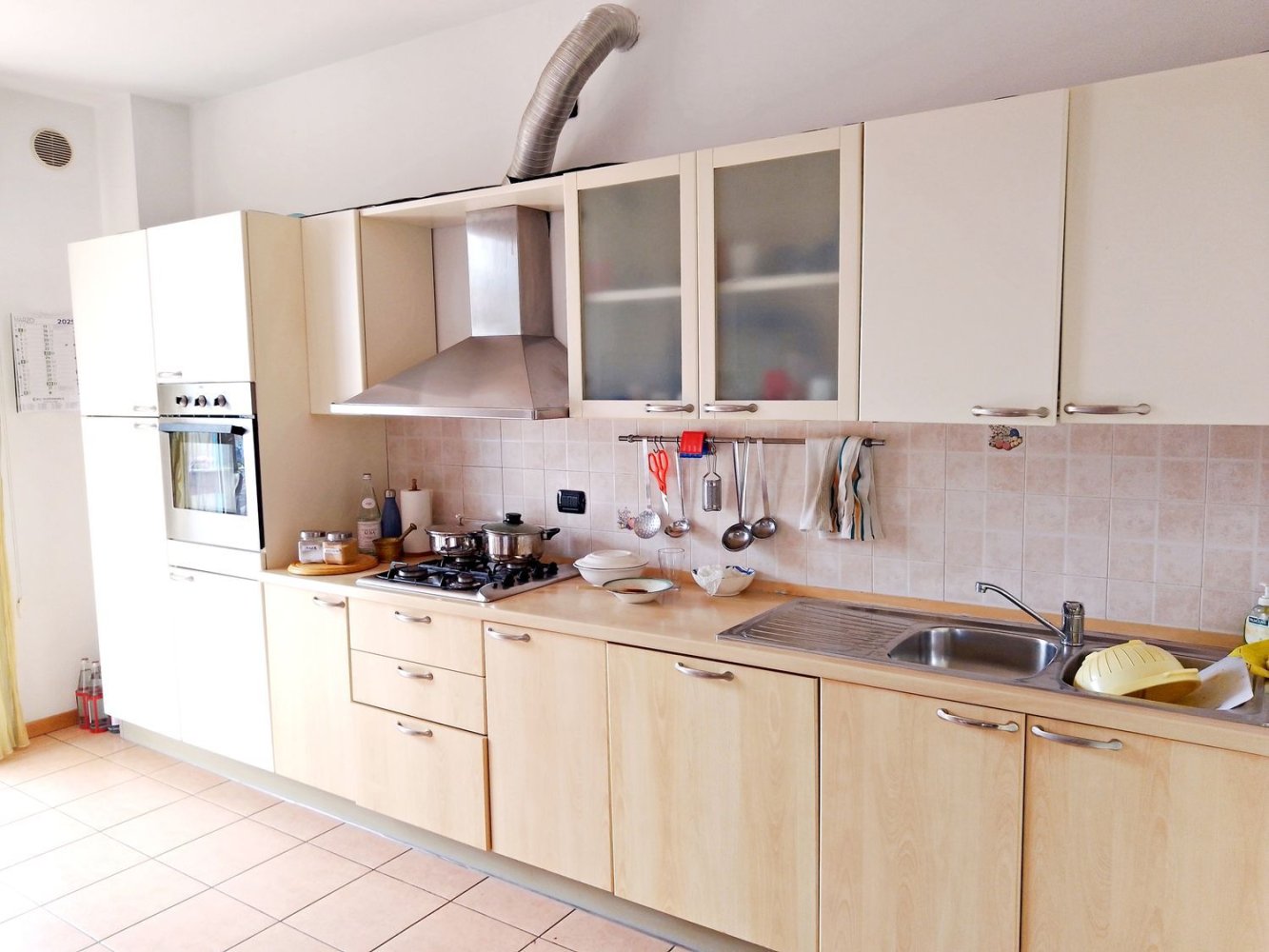 3 rooms Apartment in Morciano di Romagna, Italy No. 24849