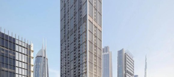 Apartamento T1 em Dubai, UAE N.º 107442 2