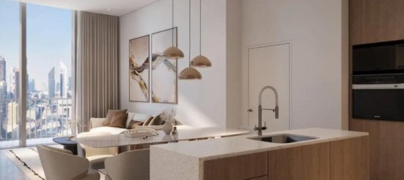 Apartamento T1 em Dubai, UAE N.º 107442 9