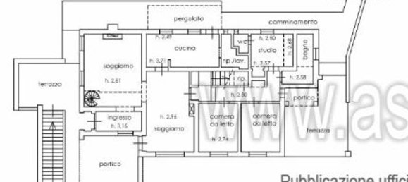 7 rooms House in Portoferraio, Italy No. 50969 18