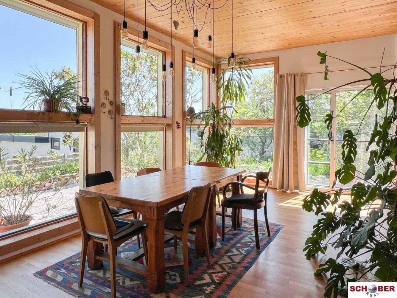 Бунгало с 3 комнатами в Мёрбиш ам Зе, Австрия № 255224