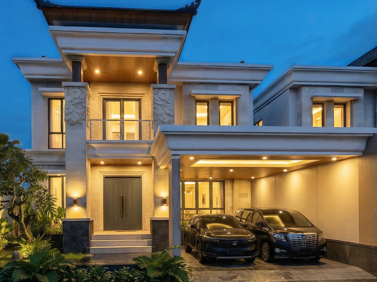 225 m² villa en venta en Ubud, Gianyar, Bali, Indonesia № 4628