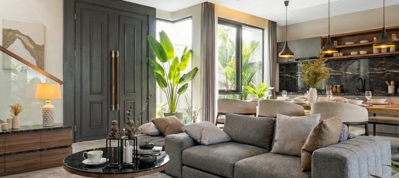 225 m² villa en venta en Ubud, Gianyar, Bali, Indonesia № 4628 6