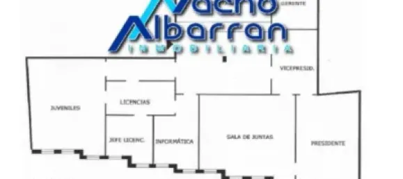 289m² Office in Badajoz, Spain No. 153918 9