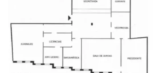 289m² Office in Badajoz, Spain No. 153918 10