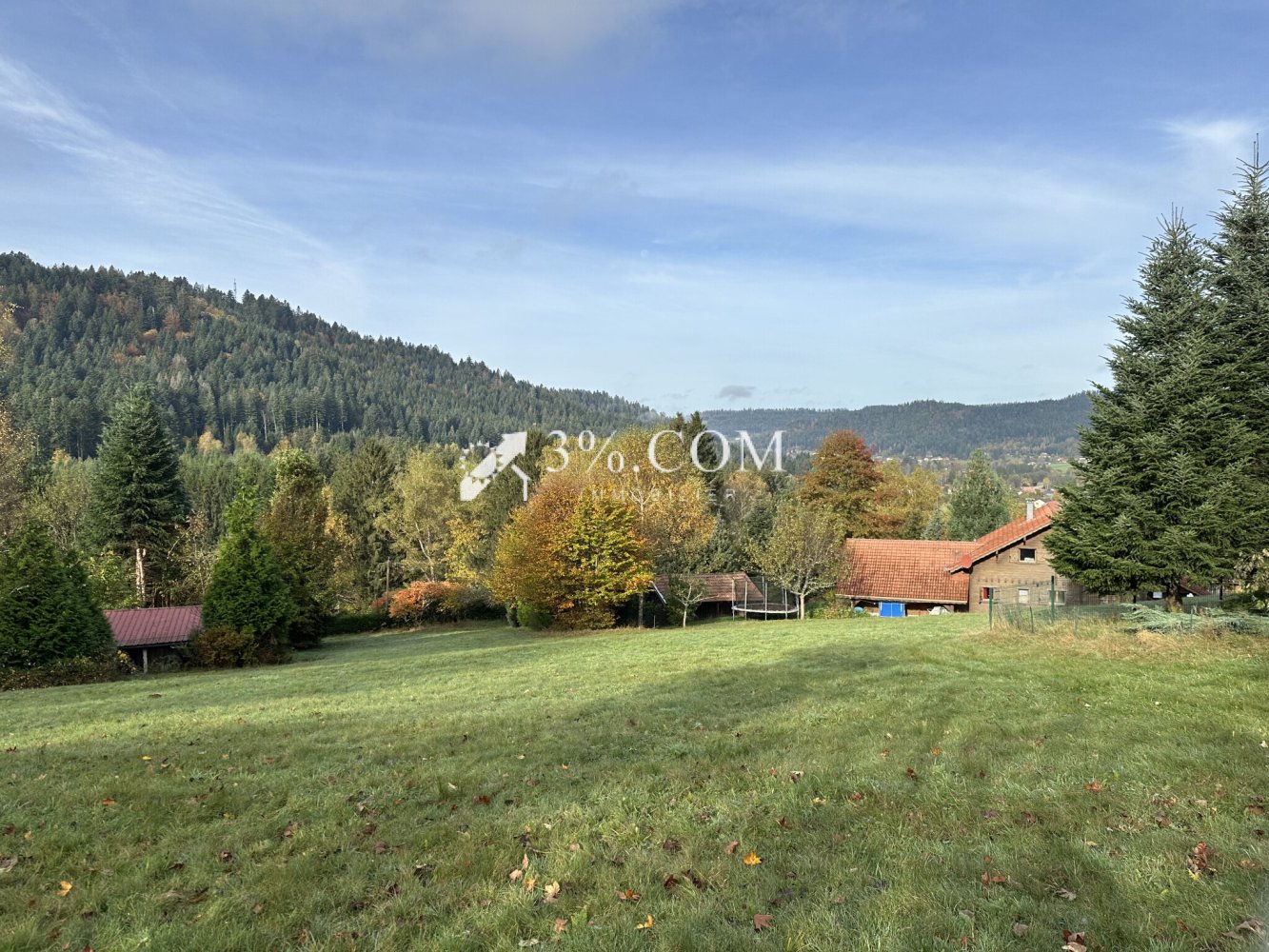 Terreno en Gerardmer, France No. 225573