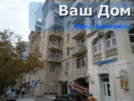 Apartamento T3 em Nasimi, Azerbaijan N.º 820