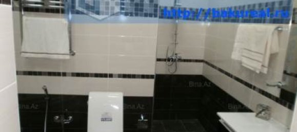 Apartamento T3 em Nasimi, Azerbaijan N.º 820 25