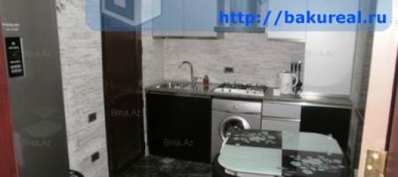 Apartamento T3 em Nasimi, Azerbaijan N.º 820 19