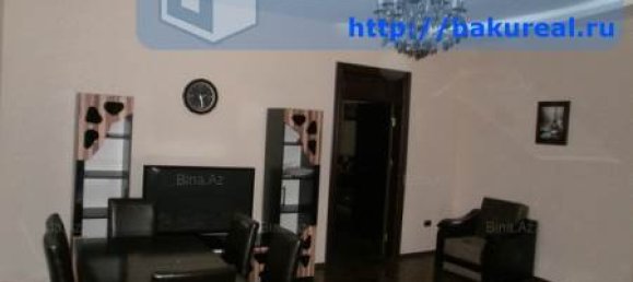 Apartamento T3 em Nasimi, Azerbaijan N.º 820 10