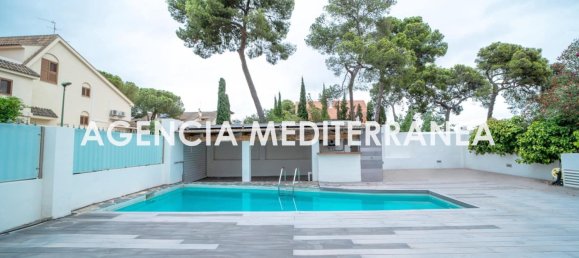 5 bedrooms House in Valencia, Spain No. 186008 38