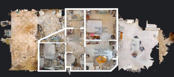 3غرفة فيلا في Francavilla Fontana, Italy رقم 22353 5