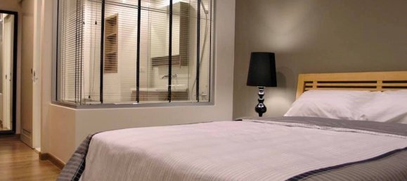 Condominio de 1 dormitorio en Bangkok, Thailand No. 2648 8