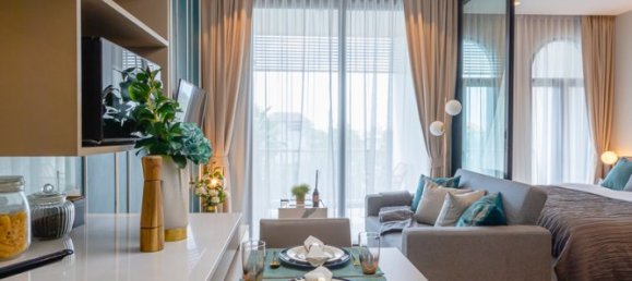 شقة 1 غرف نوم في Karon, Thailand رقم 86788 30