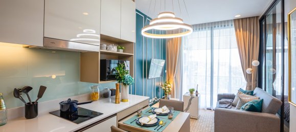شقة 1 غرف نوم في Karon, Thailand رقم 86788 27