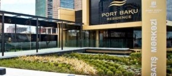 3 غرف نوم شقة في Baku, Azerbaijan رقم 533 8