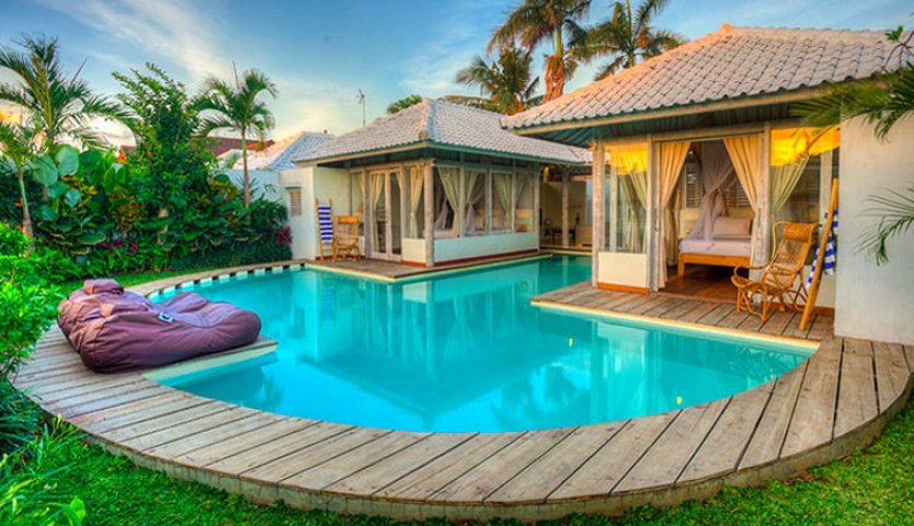 Vivenda T2 em Seminyak, Indonesia N.º 3432