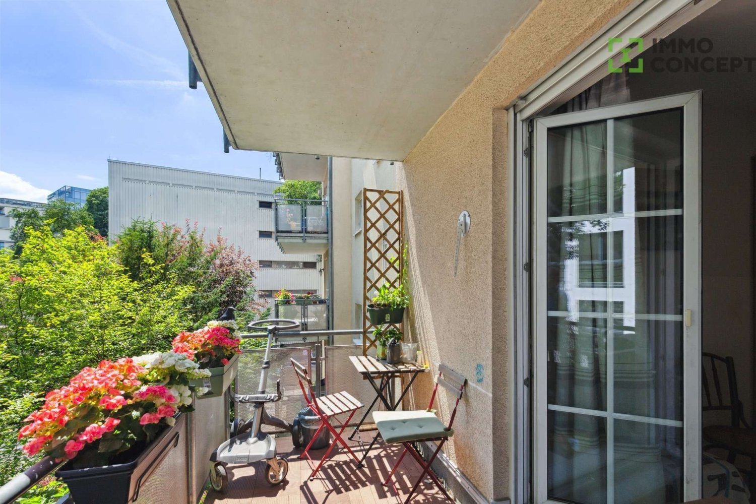 2 bedrooms Apartment in Frankfurt am Main, Germany No. 224814