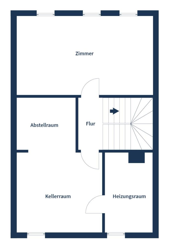 8 chambres Maison de ville à Barnim, Germany No. 24095