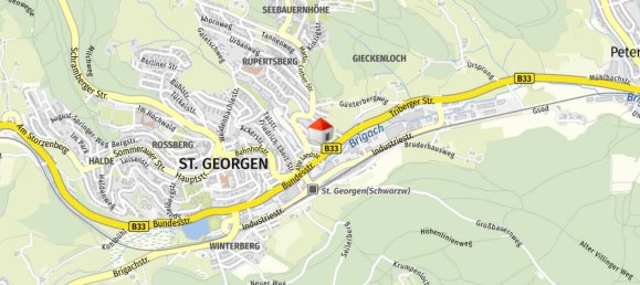 2 bedrooms Apartment in Schwarzwald-Baar-Kreis, Germany No. 340717 19