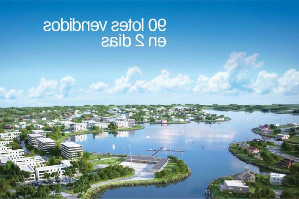  Land in Escobar, Argentina No. 43689