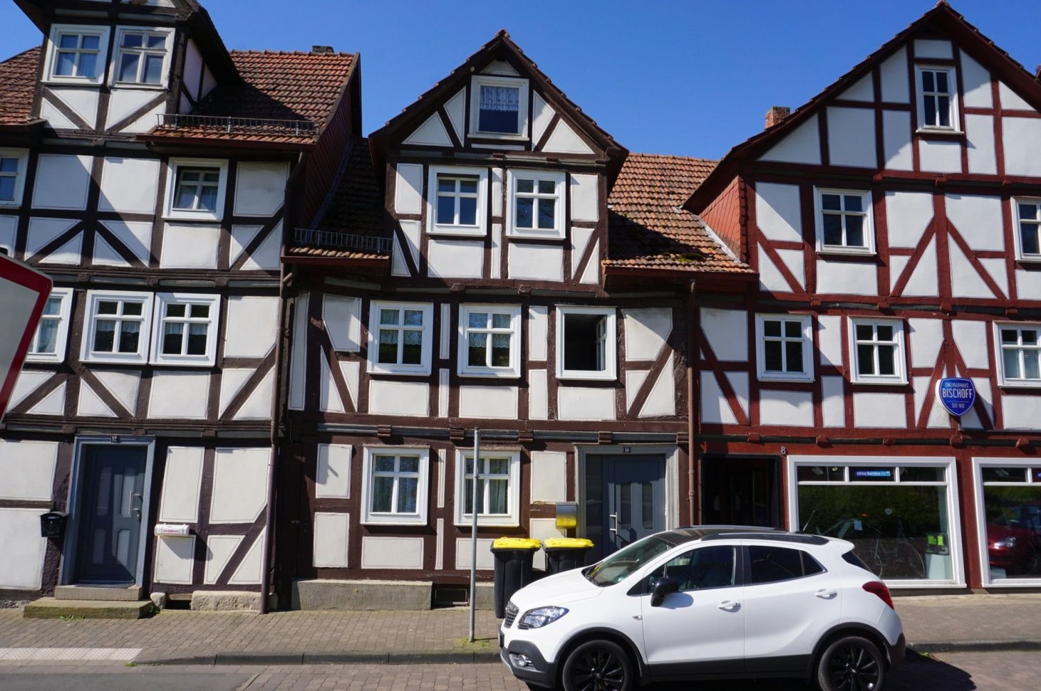 5-Zimmer Haus in Schwalm-Eder, Germany, Nr. 212396
