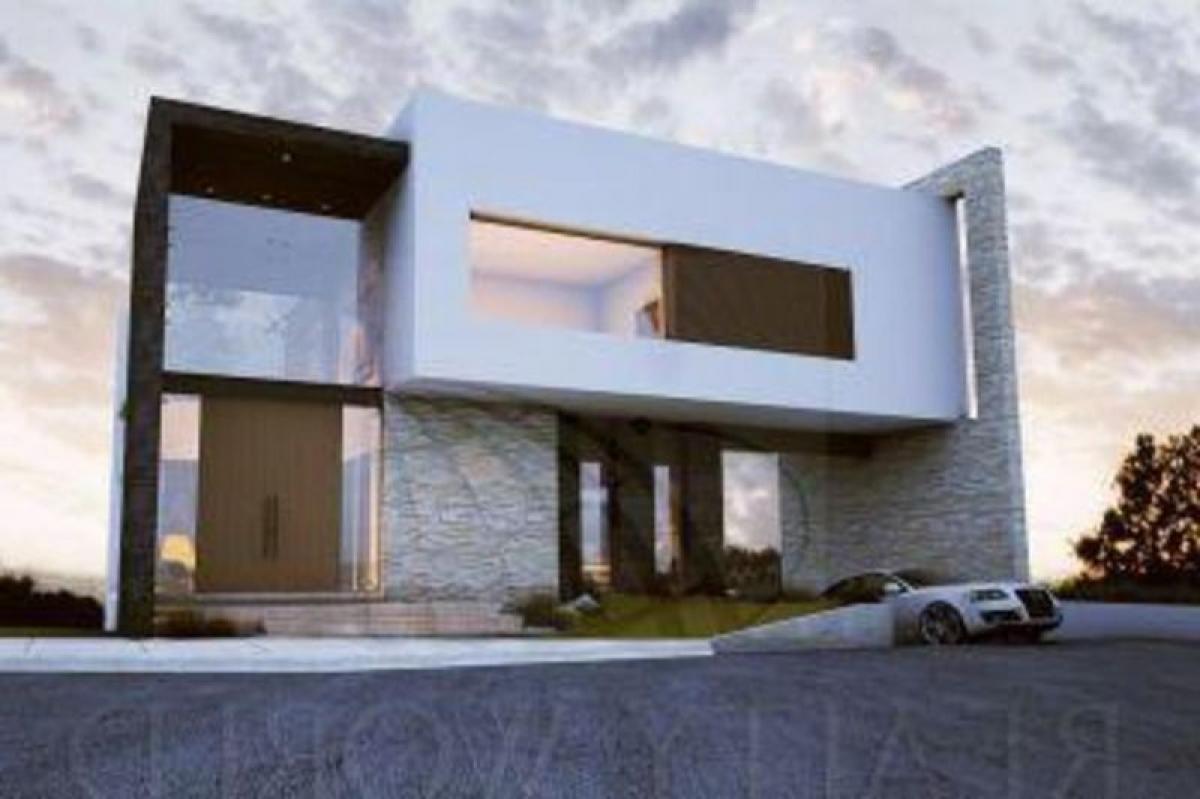 4 bedrooms House in Nuevo Leon, Mexico No. 151129