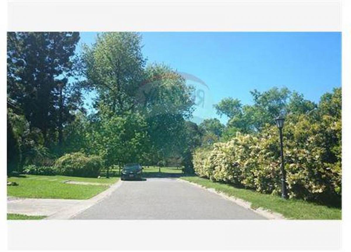 1 chambre Terrain à Escobar, Argentina No. 46251