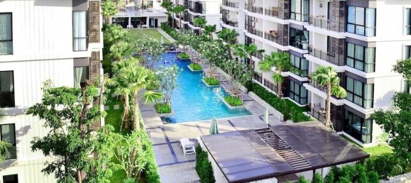 1 bedroom Apartment in Phuket, Thailand No. 11766 2