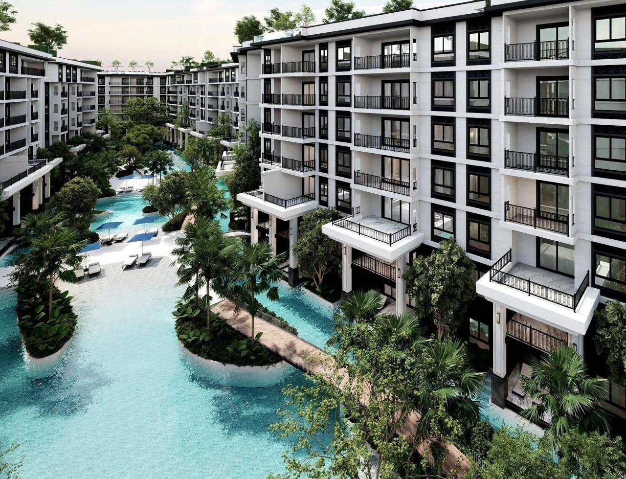 1 bedroom Apartment in Phuket, Thailand No. 11766