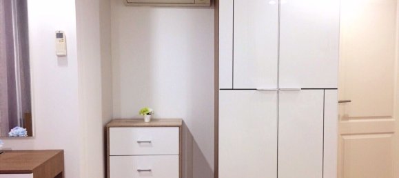 Кондоминиум  с 1 спальней в Ваттхана, Таиланд № 4540 4