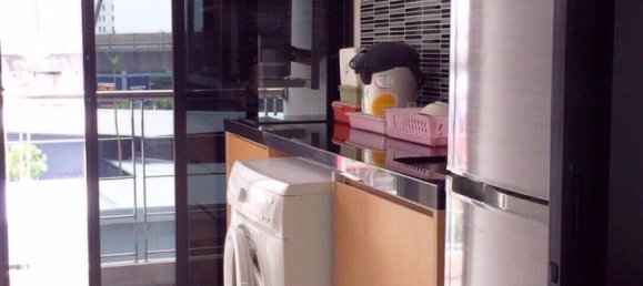 Кондоминиум  с 1 спальней в Ваттхана, Таиланд № 4540 7