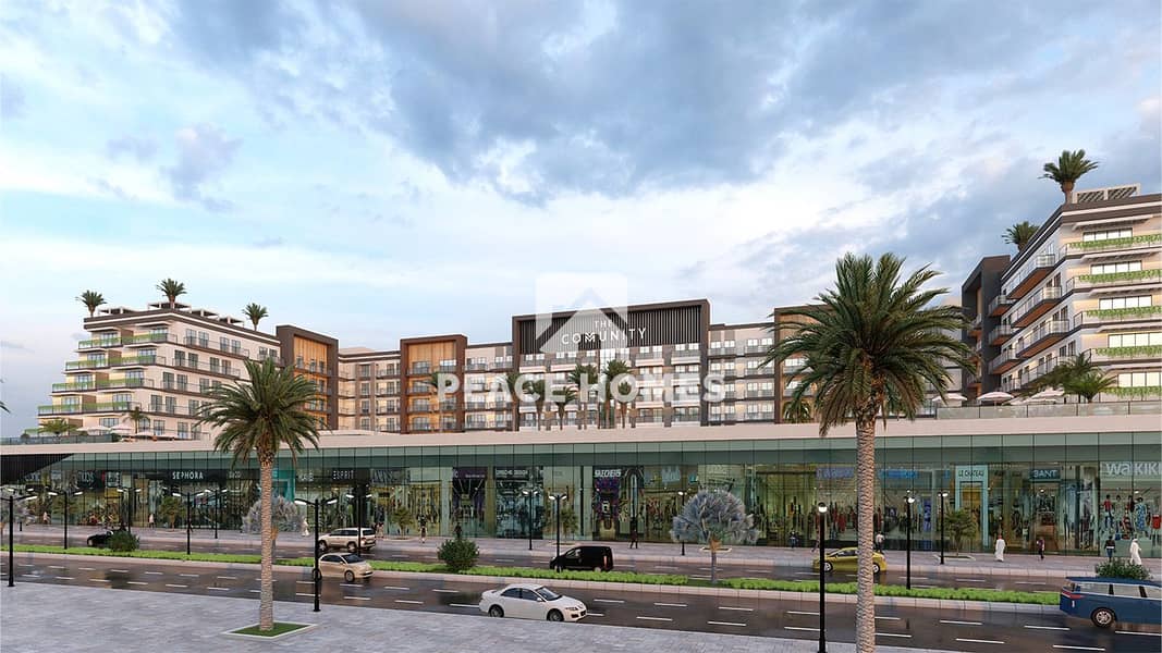 3 bedrooms Apartment in Motor City, UAE No. 16487