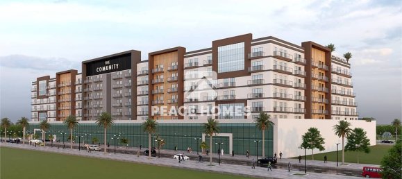 3 bedrooms Apartment in Motor City, UAE No. 16487 4