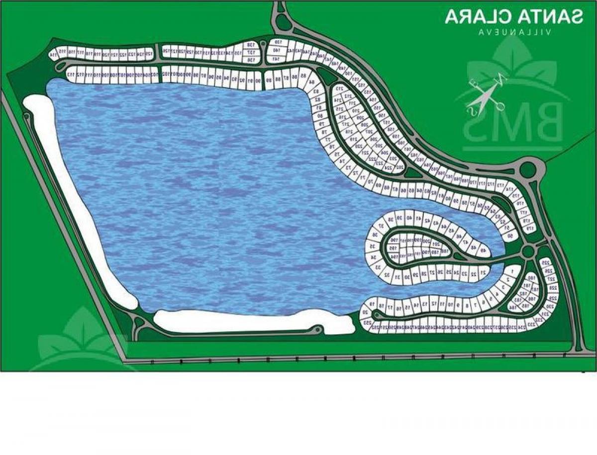  Land in Tigre, Argentina No. 111507