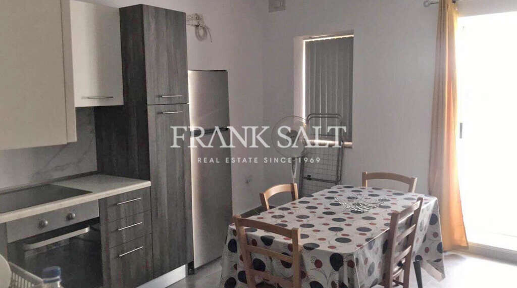 Квартира с 2 спальнями в Сан-Джуанн, Мальта № 4624