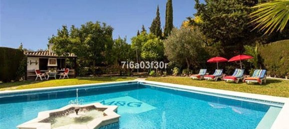 Casa de 5 dormitorios en Estepona, Spain No. 119887 22