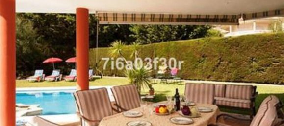 Casa de 5 dormitorios en Estepona, Spain No. 119887 28