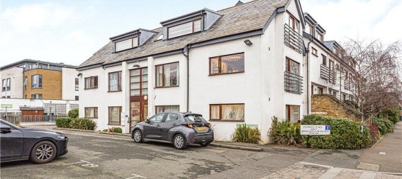 1 bedroom Apartment in Twickenham, United Kingdom No. 8558 8