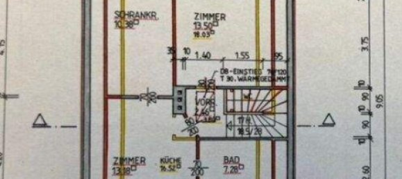 4 rooms Townhouse in Simmering, Austria No. 242407 46