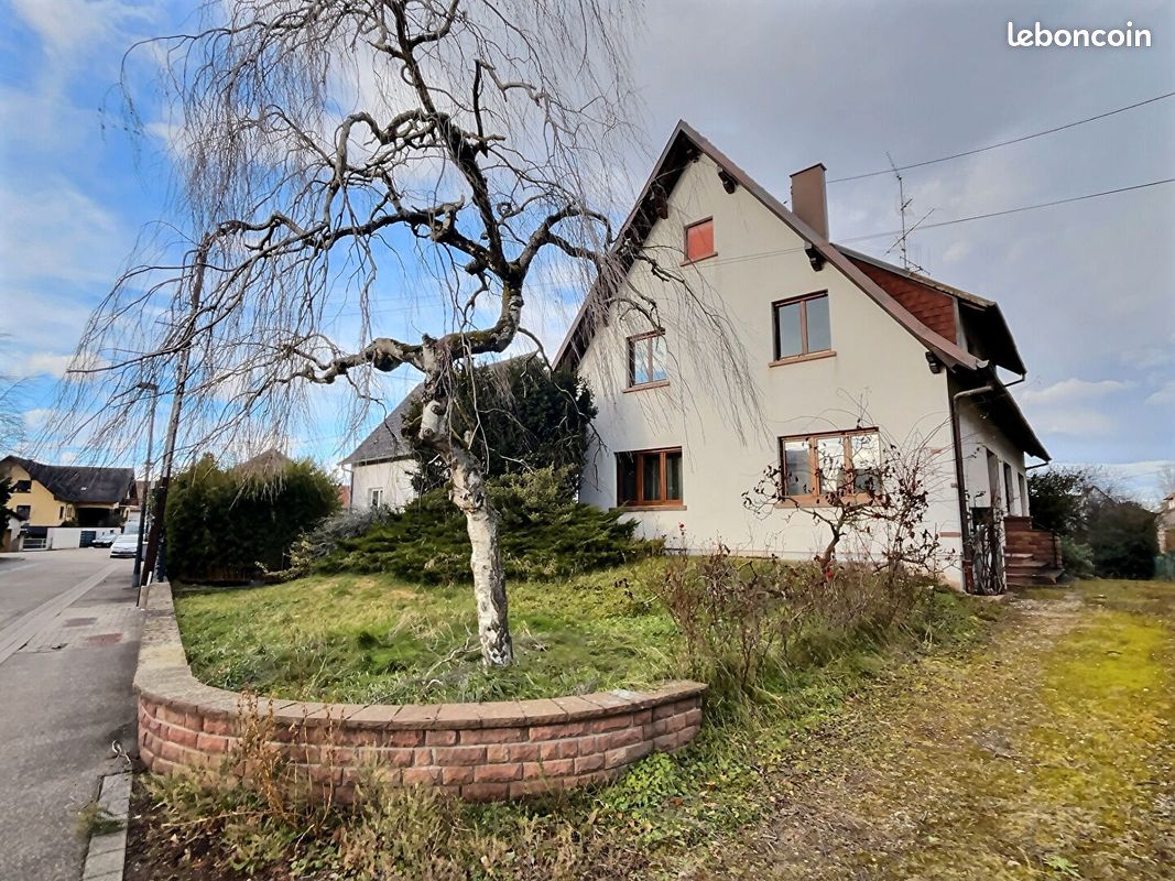 6 غرف نوم منزل في Selestat, France رقم 276987