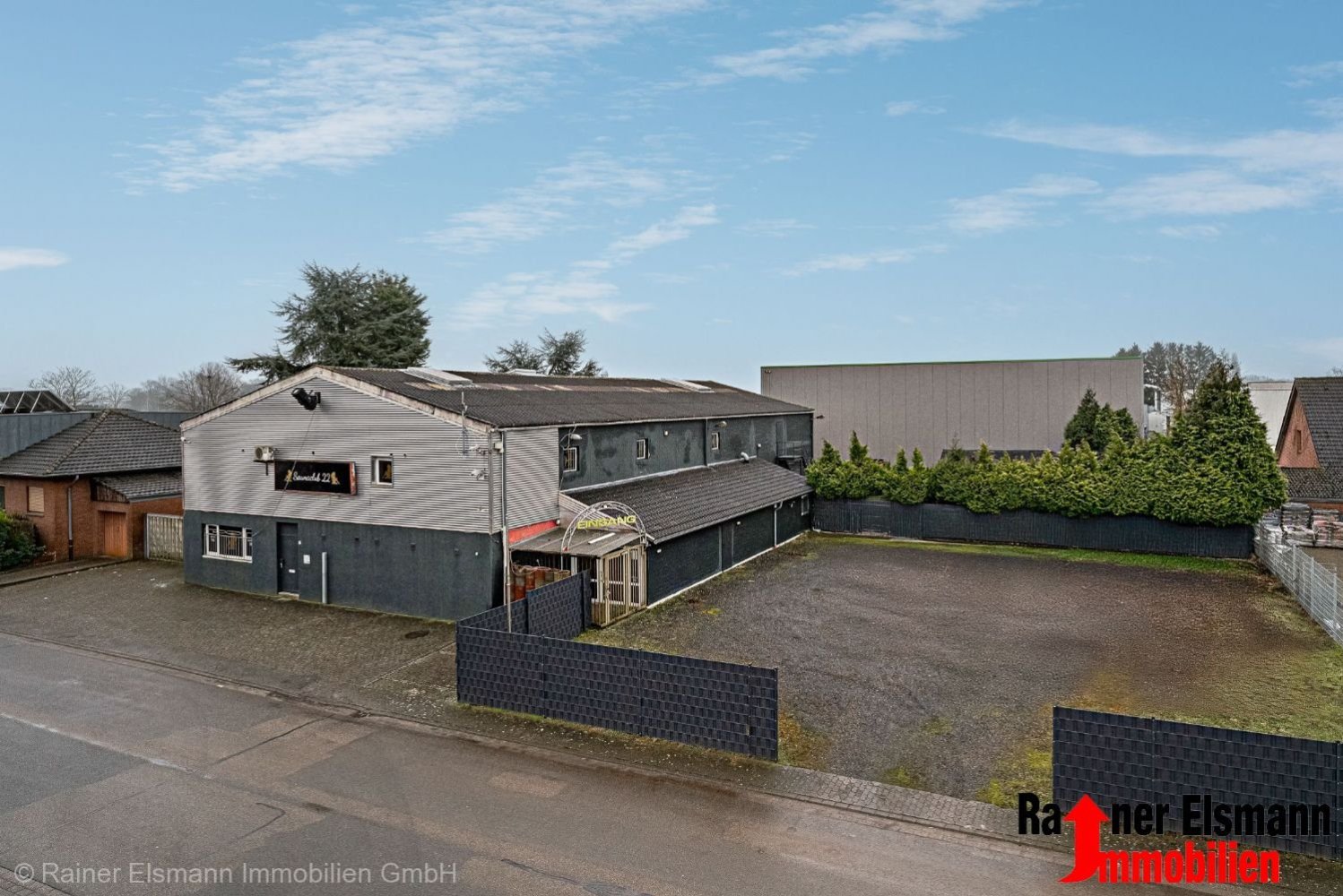 Lagerhaus in Kleve, Germany 925m², Nr. 207904