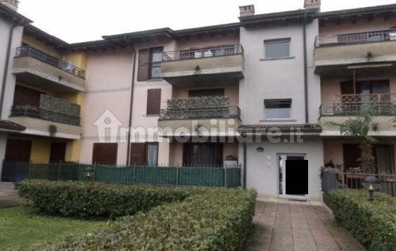 1 bedroom Apartment in Massalengo, Italy No. 367084