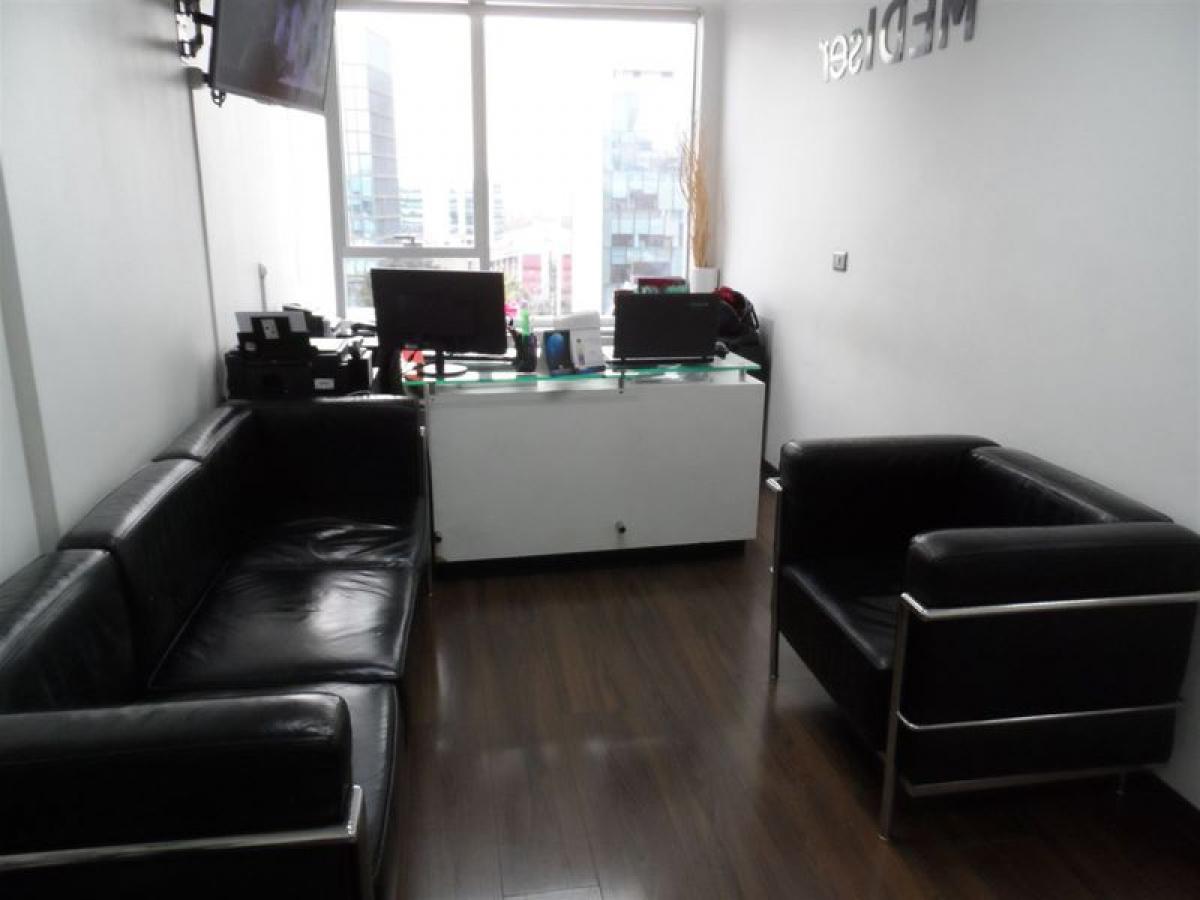 6 bedrooms Office in Santiago, Chile No. 531