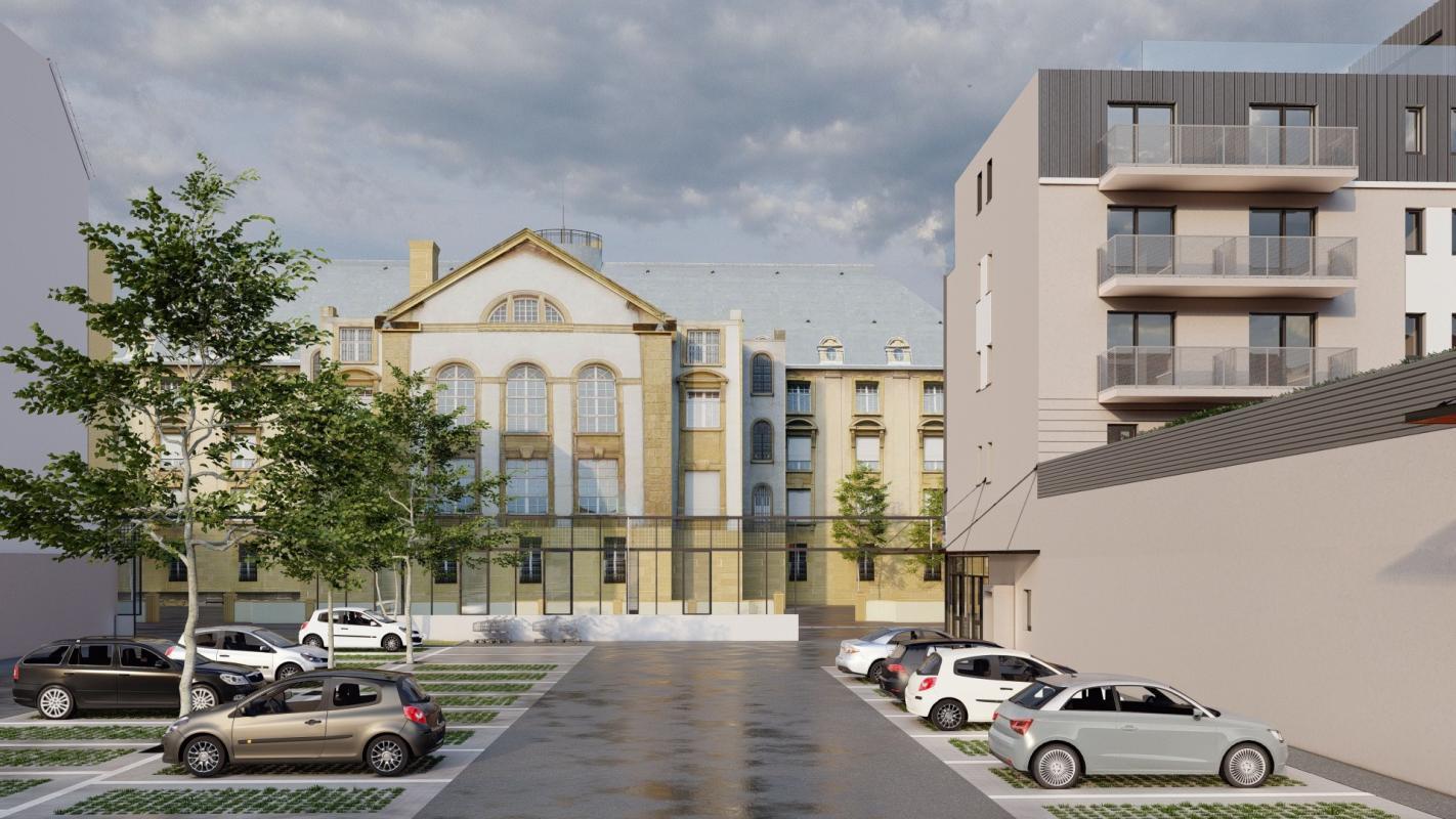 Apartamento T2 em Sarreguemines, France N.º 83217