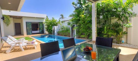 Vivenda T3 em Pattaya, Thailand N.º 82518 6