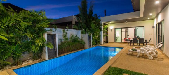 Vivenda T3 em Pattaya, Thailand N.º 82518 2