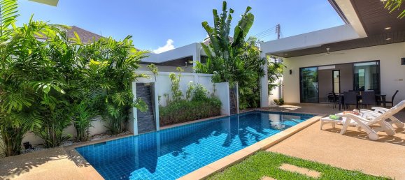 Vivenda T3 em Pattaya, Thailand N.º 82518 4