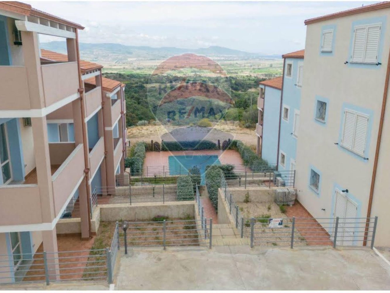 Apartamento de 1 dormitorio en Badesi, Italy No. 308718