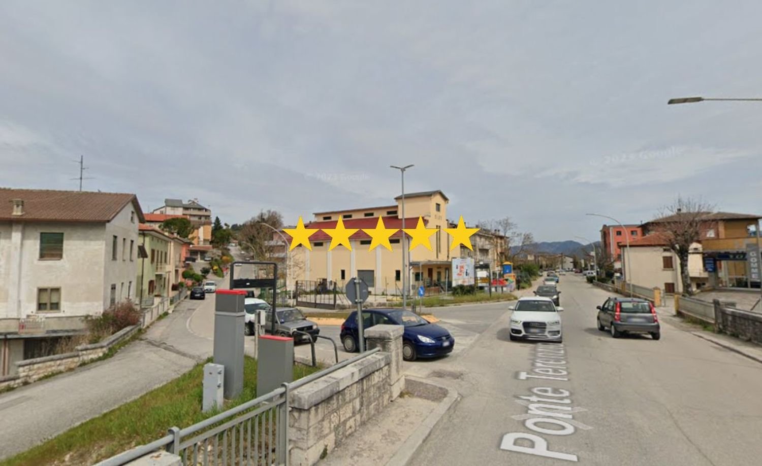 Apartamento de 4 habitaciónes en Cagli, Italy No. 96660